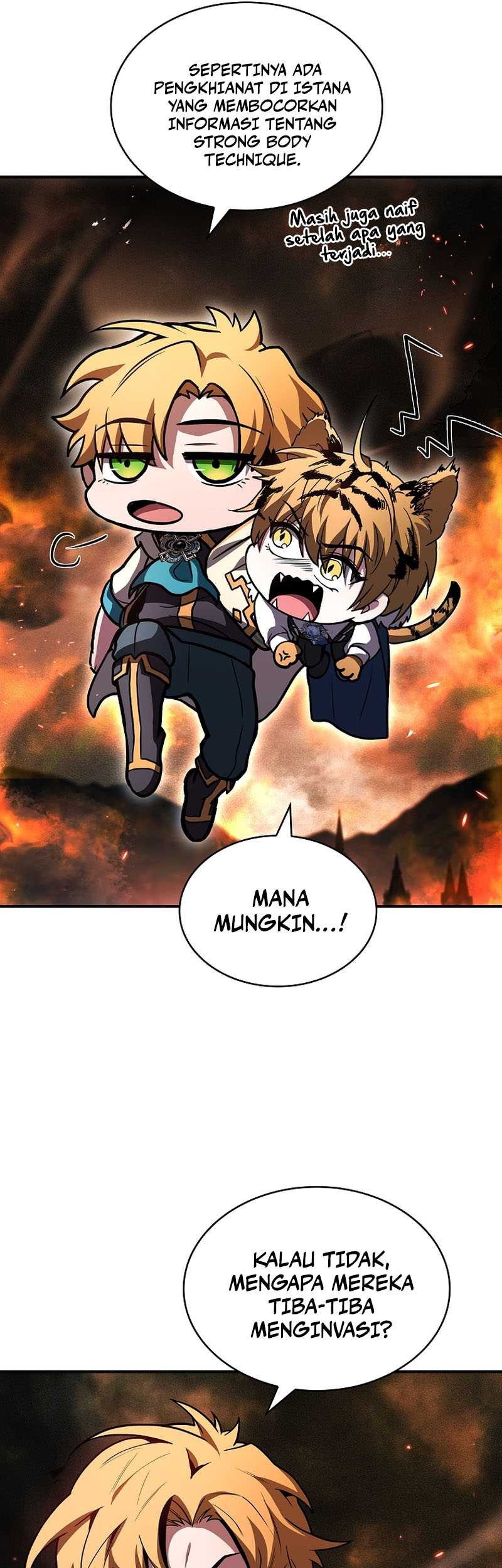 Talent-Swallowing Magician Chapter 63 - halaman 19