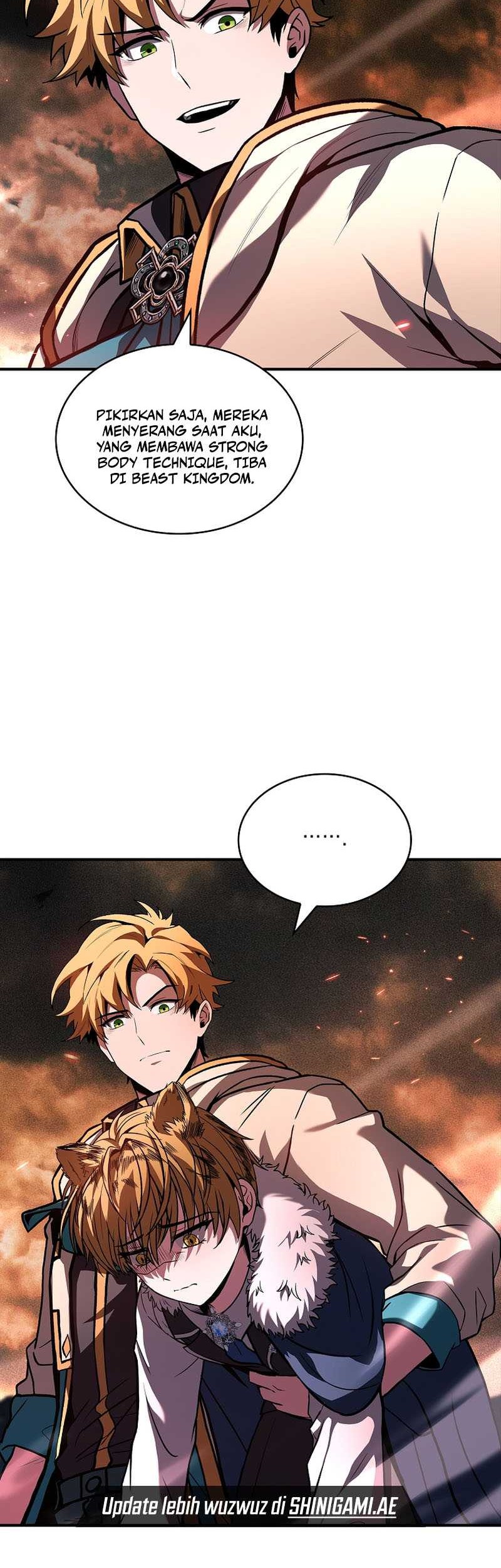 Talent-Swallowing Magician Chapter 63 - halaman 20