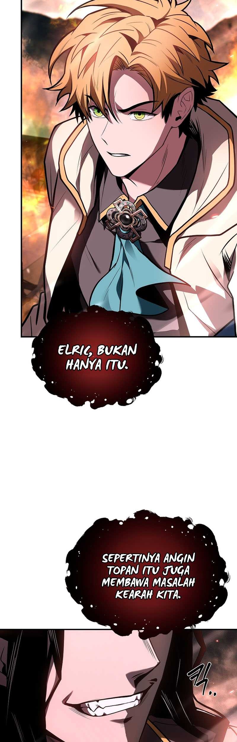 Talent-Swallowing Magician Chapter 63 - halaman 5