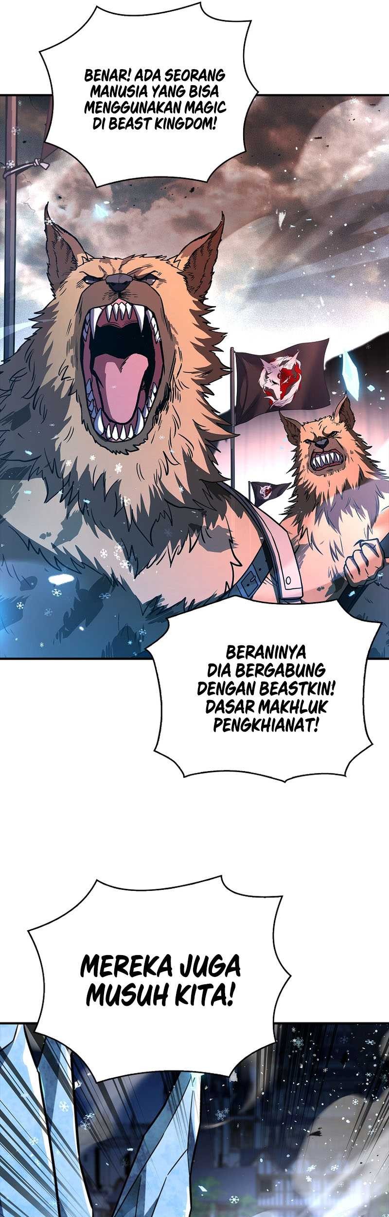 Talent-Swallowing Magician Chapter 64 - halaman 10