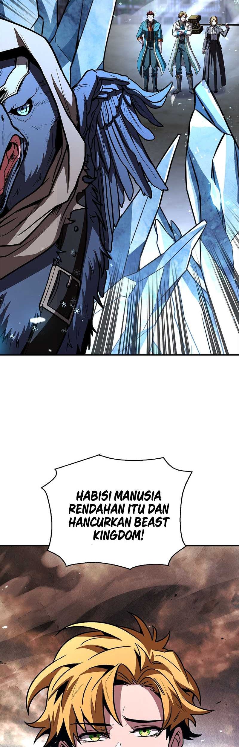 Talent-Swallowing Magician Chapter 64 - halaman 11