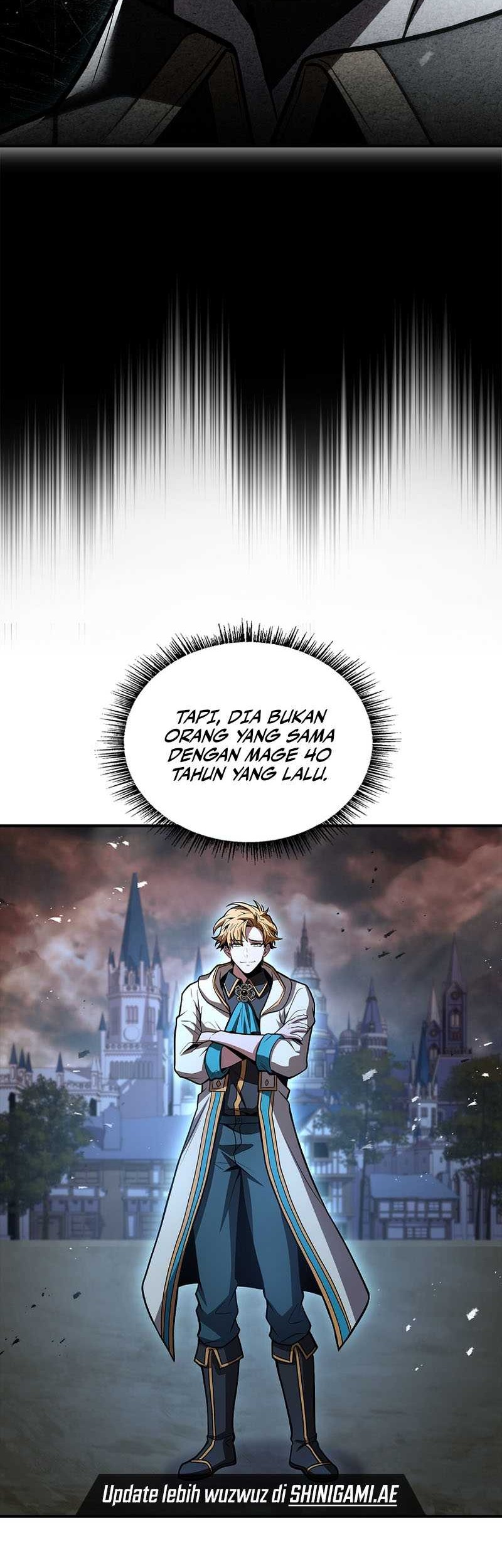 Talent-Swallowing Magician Chapter 64 - halaman 17