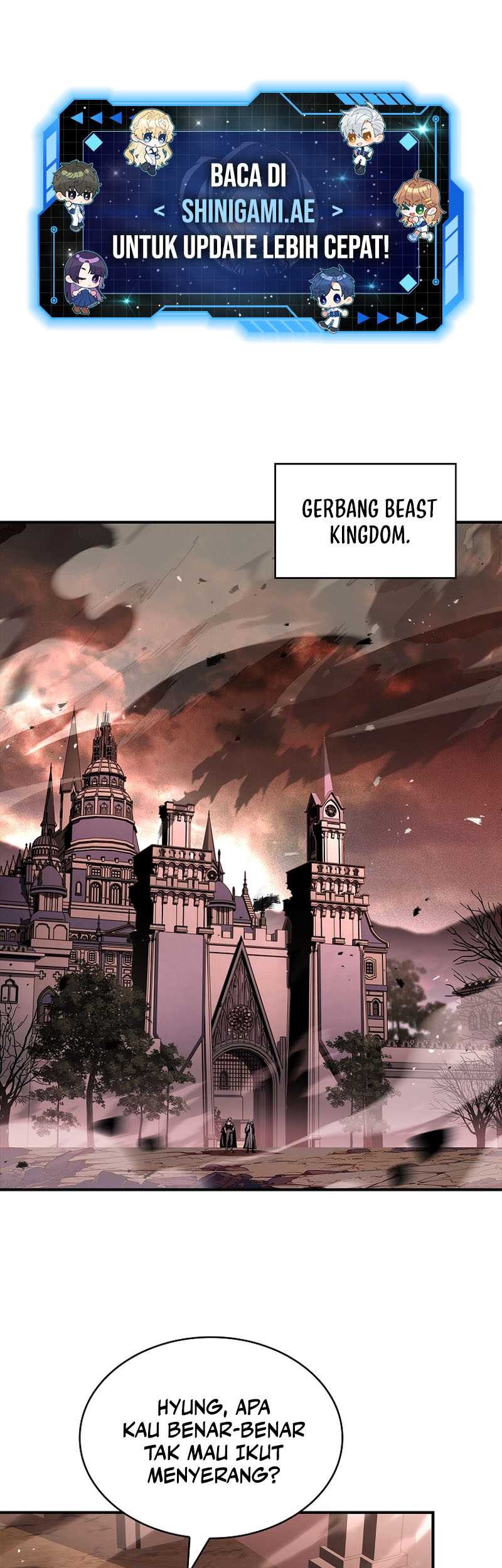 Talent-Swallowing Magician Chapter 64 - halaman 2
