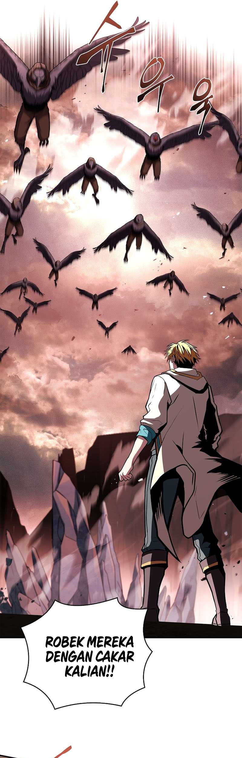 Talent-Swallowing Magician Chapter 64 - halaman 22