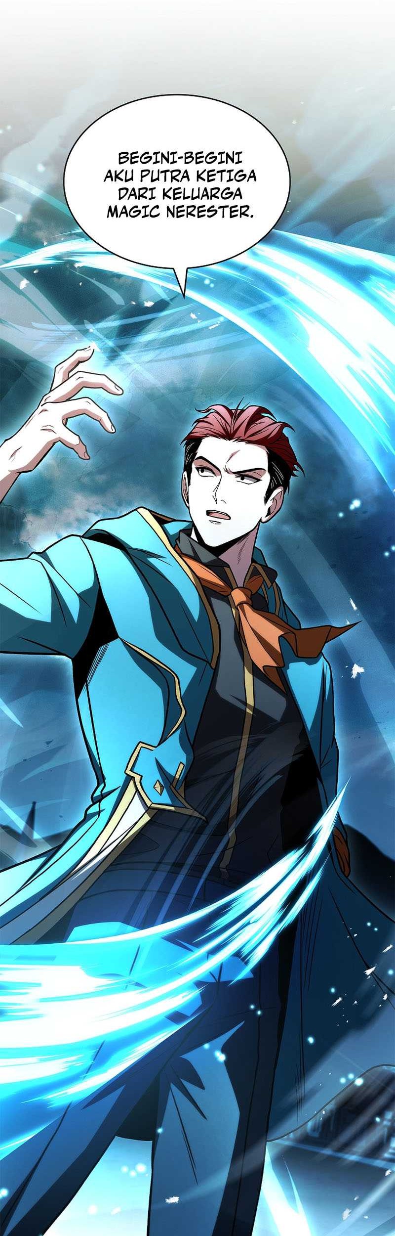 Talent-Swallowing Magician Chapter 64 - halaman 32