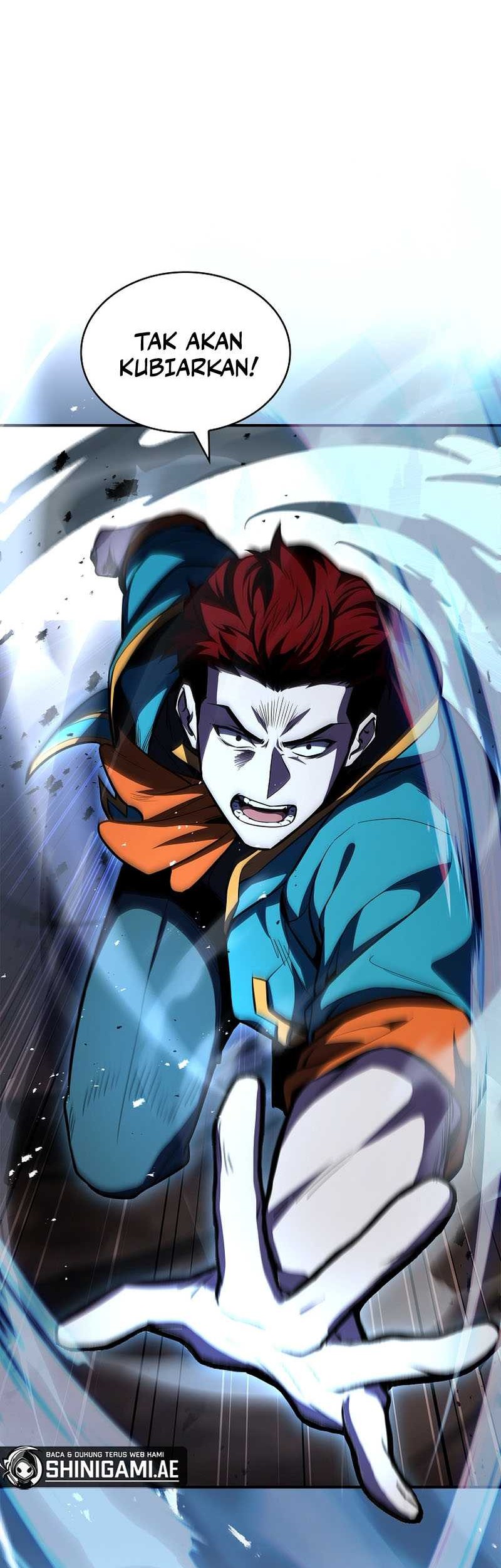 Talent-Swallowing Magician Chapter 64 - halaman 40