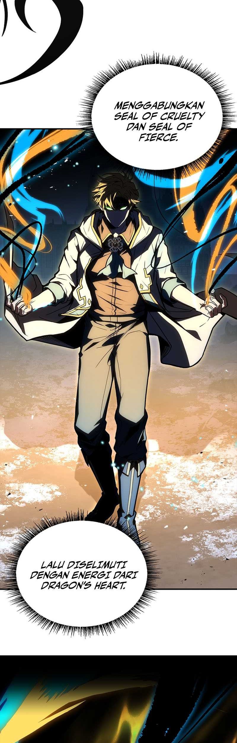 Talent-Swallowing Magician Chapter 64 - halaman 71