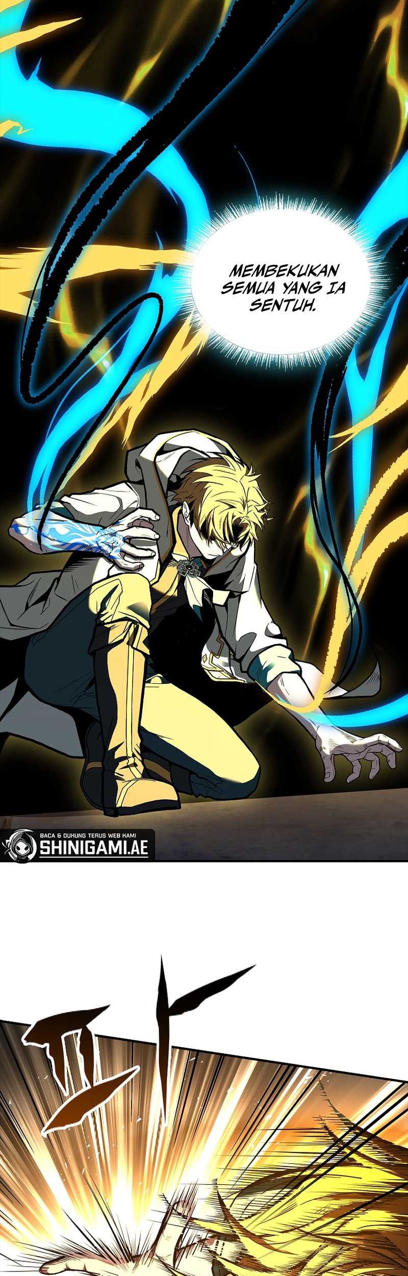 Talent-Swallowing Magician Chapter 64 - halaman 72