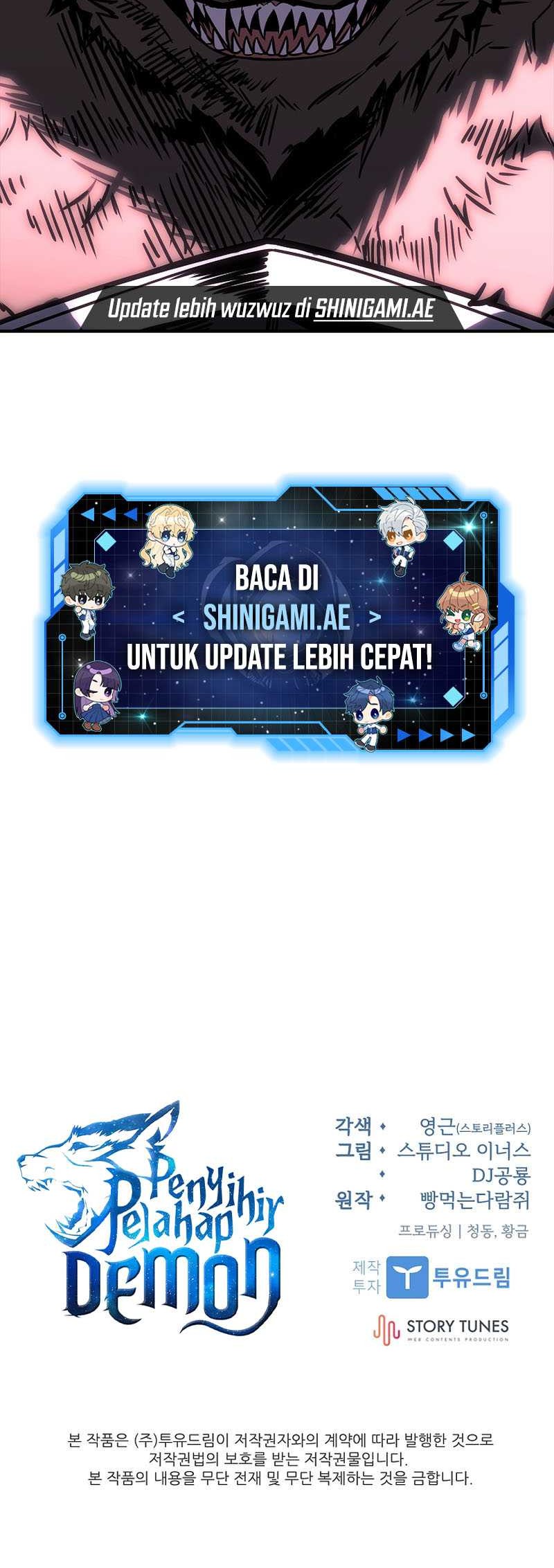 Talent-Swallowing Magician Chapter 64 - halaman 85