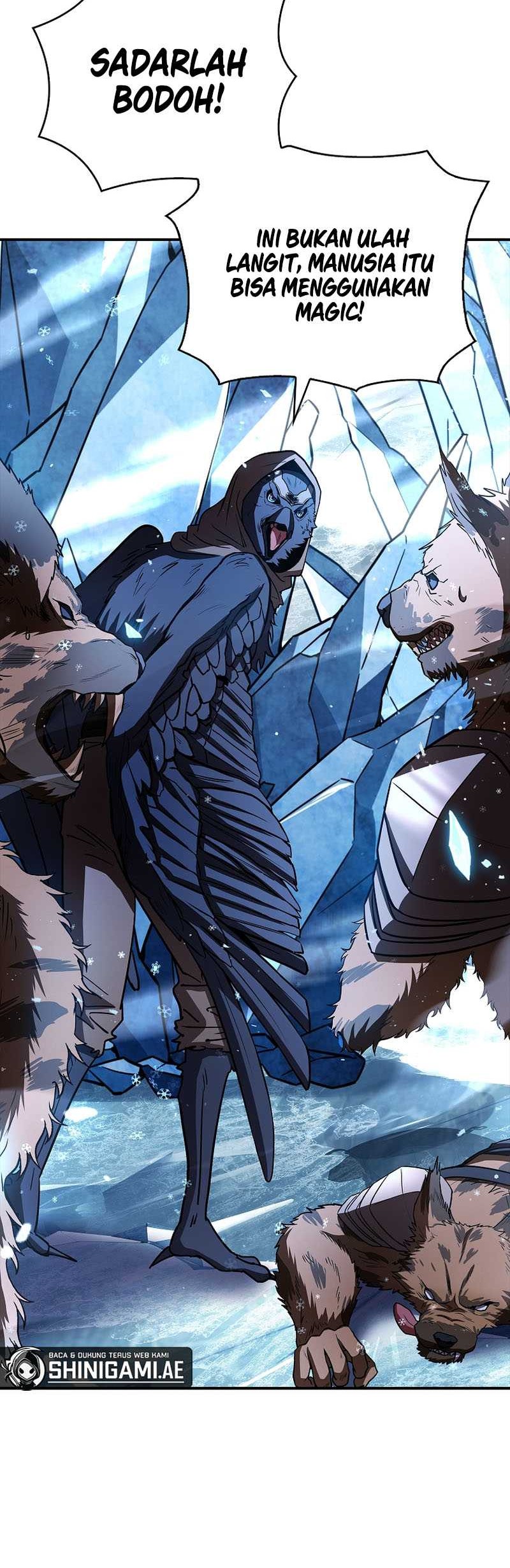 Talent-Swallowing Magician Chapter 64 - halaman 9
