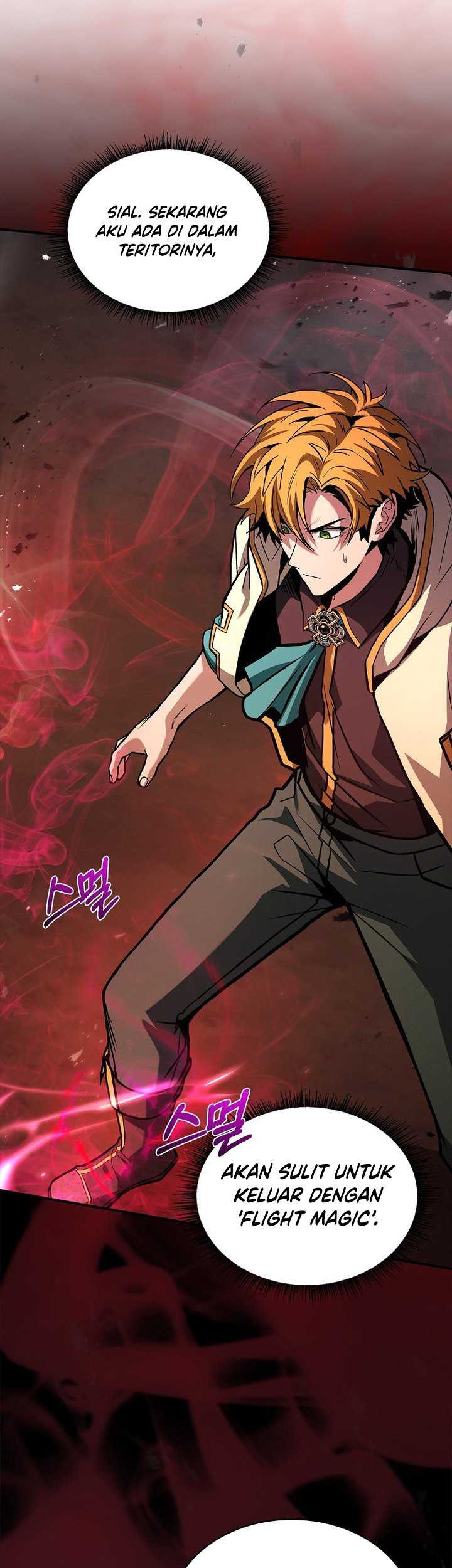 Talent-Swallowing Magician Chapter 65 - halaman 19