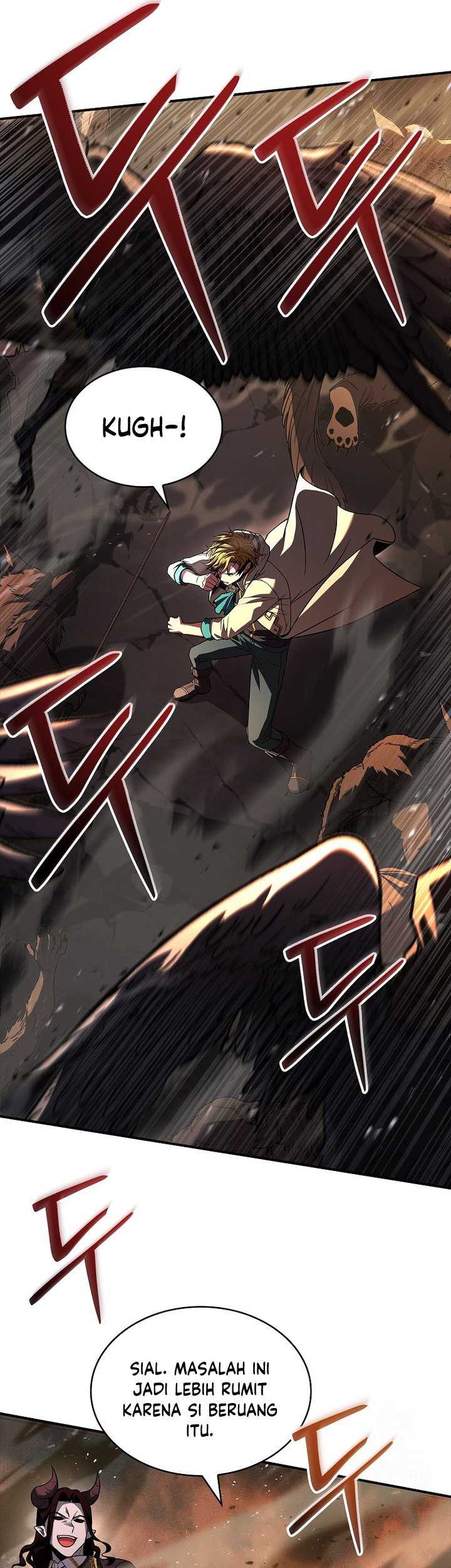 Talent-Swallowing Magician Chapter 65 - halaman 23