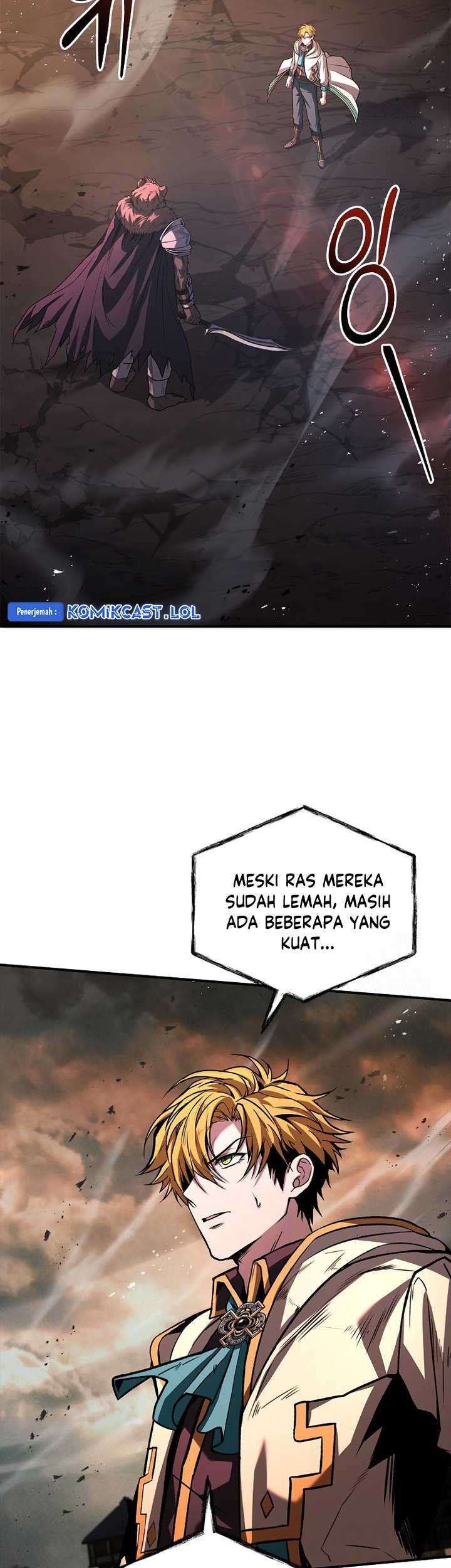 Talent-Swallowing Magician Chapter 65 - halaman 25