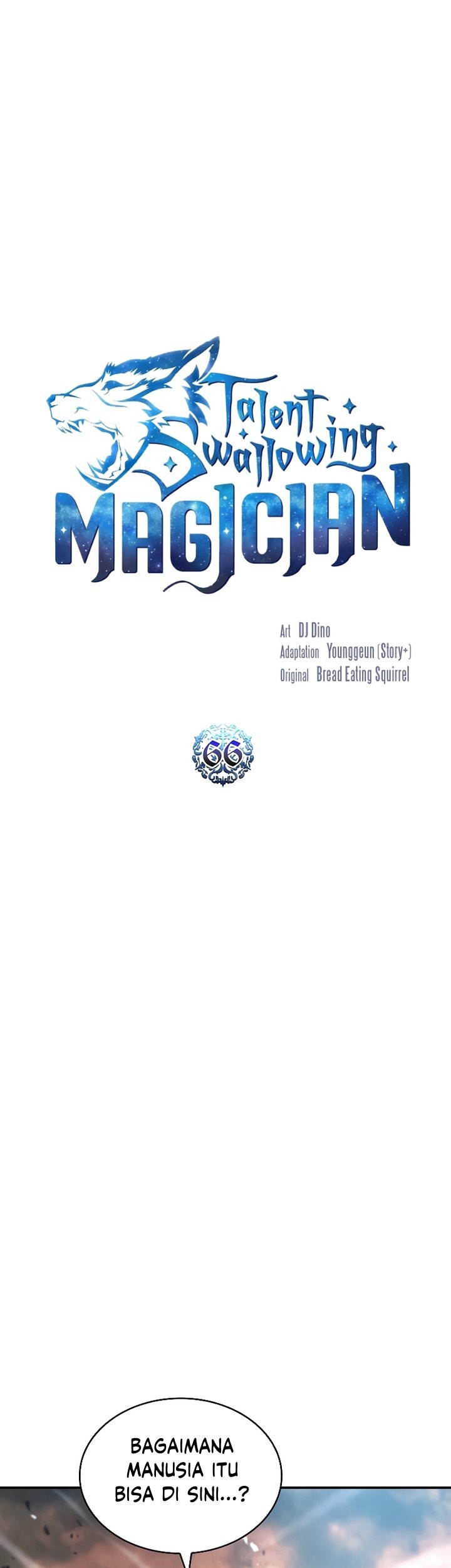 Talent-Swallowing Magician Chapter 66 - halaman 14