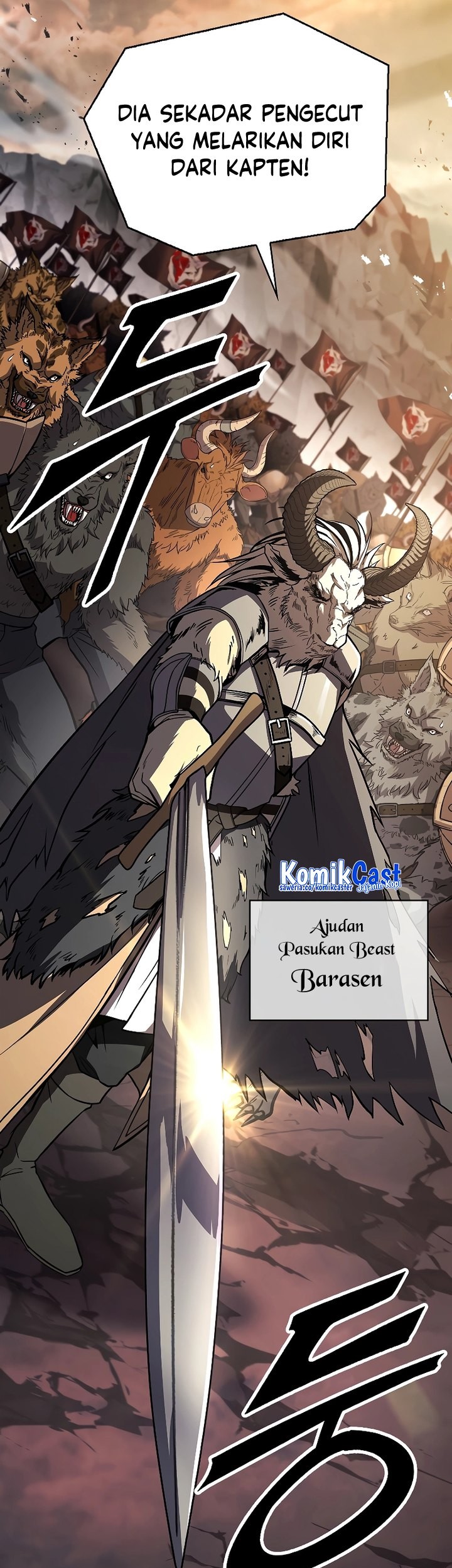 Talent-Swallowing Magician Chapter 66 - halaman 17