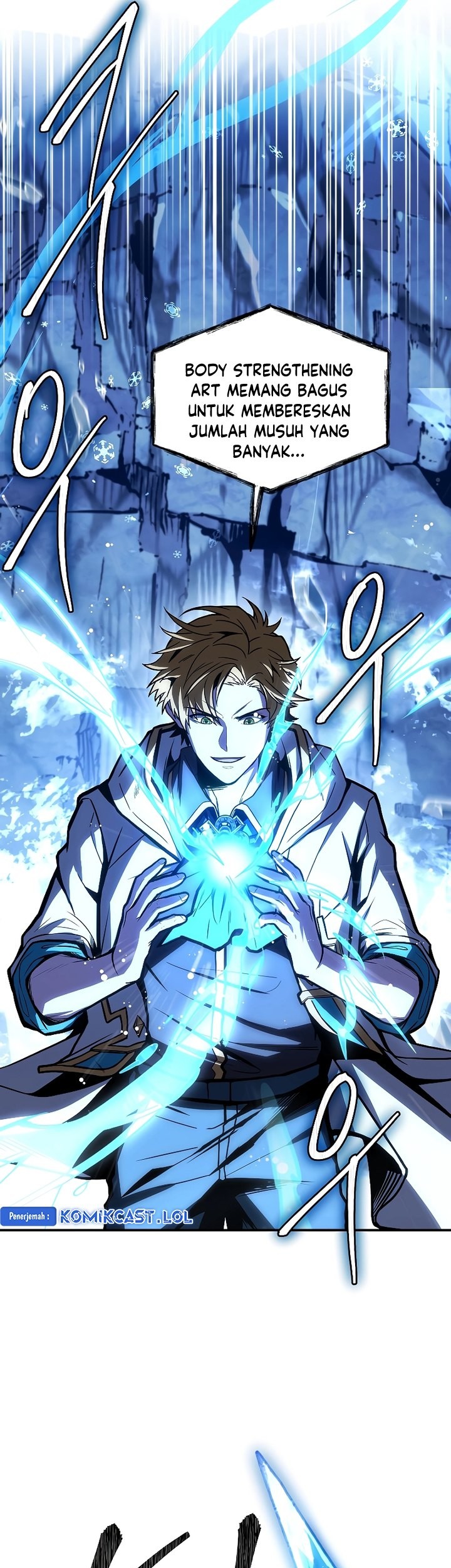 Talent-Swallowing Magician Chapter 66 - halaman 23