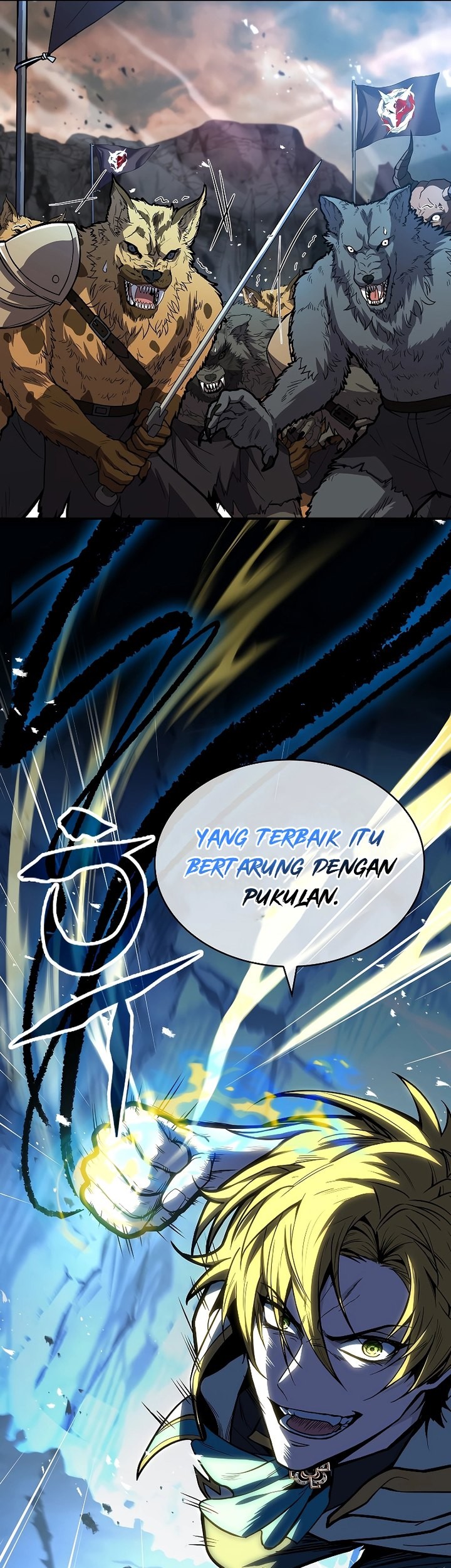 Talent-Swallowing Magician Chapter 66 - halaman 29