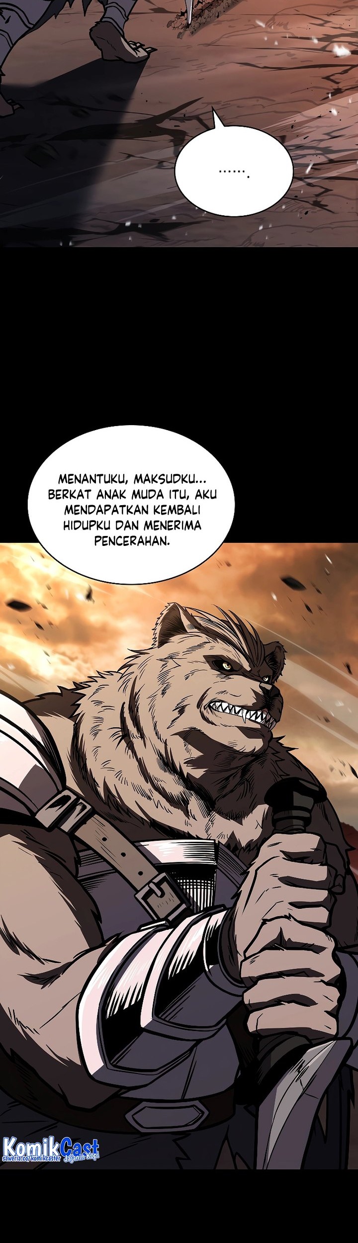 Talent-Swallowing Magician Chapter 66 - halaman 36