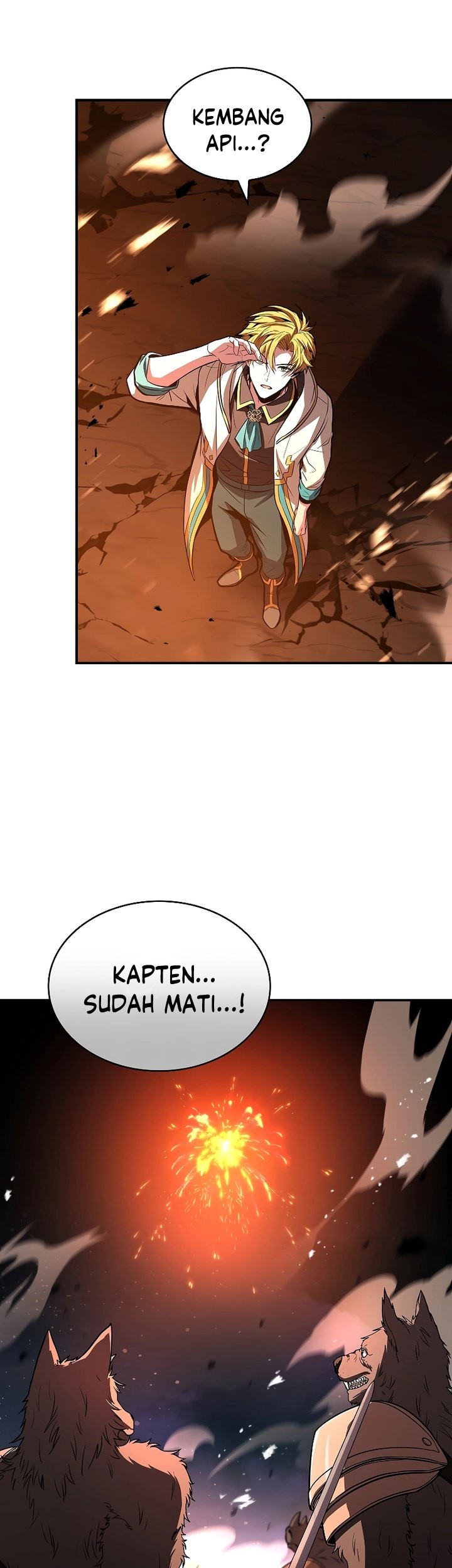 Talent-Swallowing Magician Chapter 66 - halaman 60