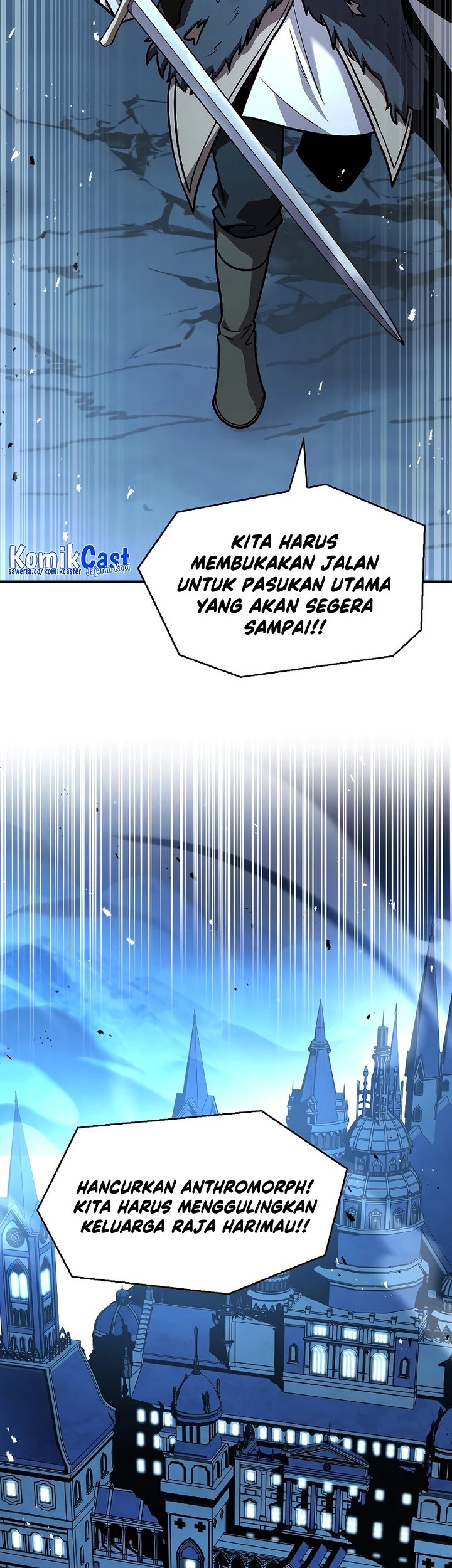 Talent-Swallowing Magician Chapter 66 - halaman 69