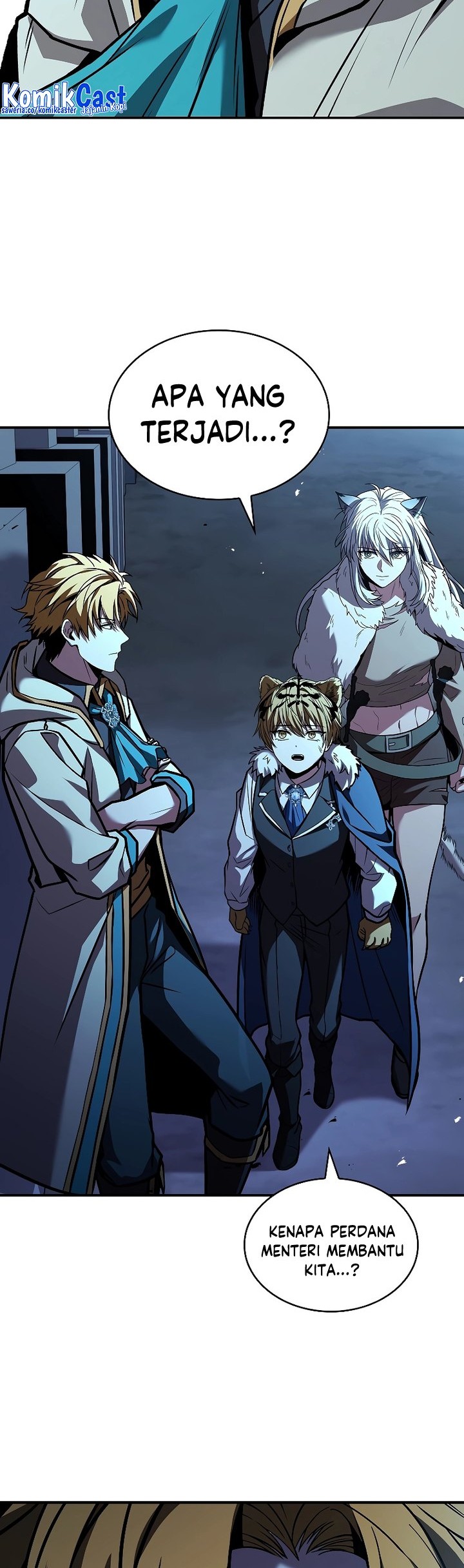 Talent-Swallowing Magician Chapter 66 - halaman 87