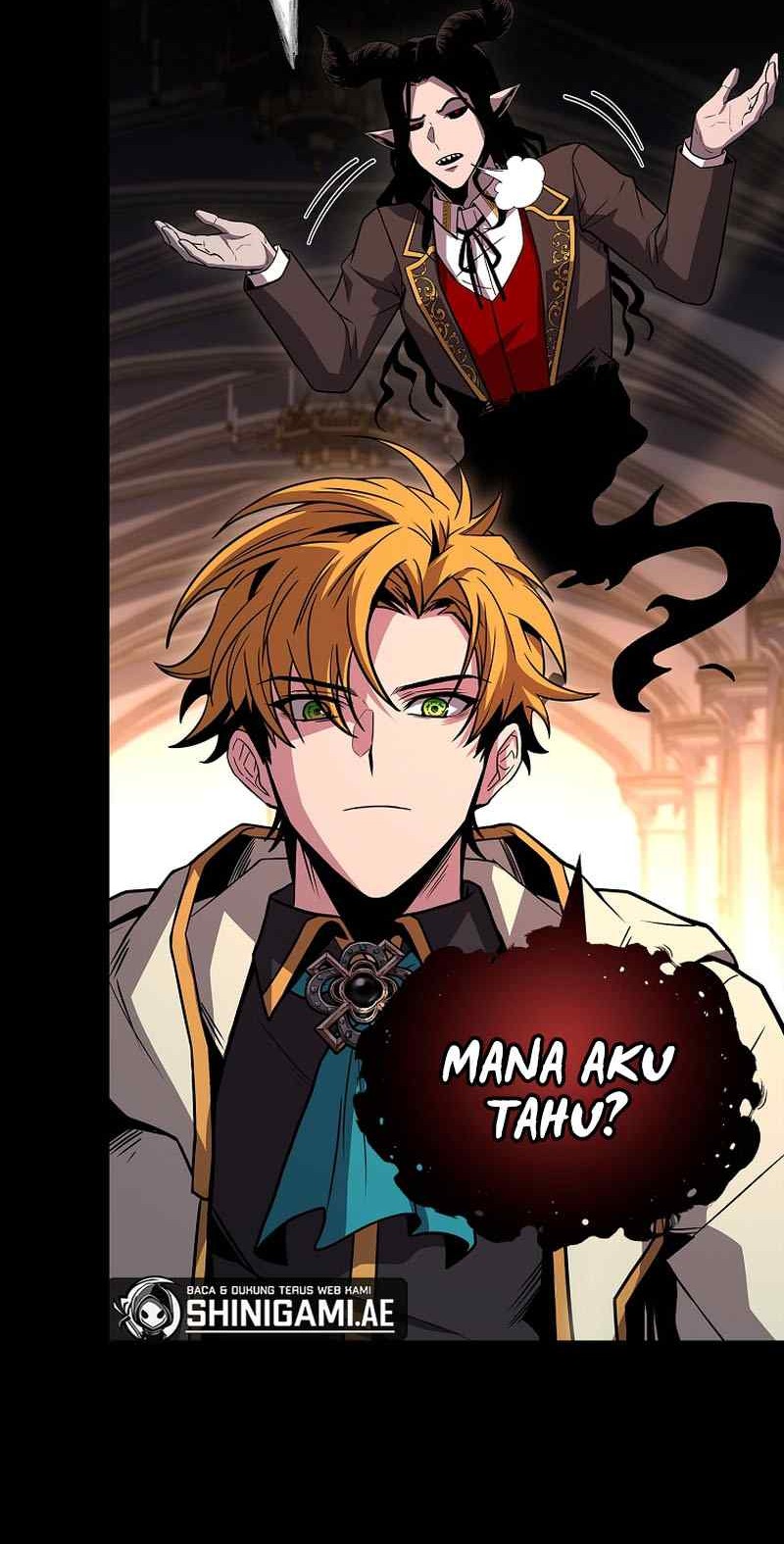 Talent-Swallowing Magician Chapter 67 - halaman 17