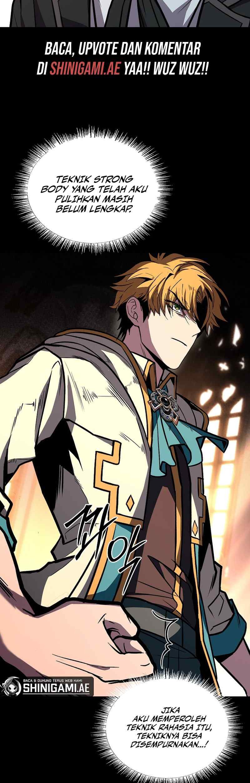 Talent-Swallowing Magician Chapter 67 - halaman 20