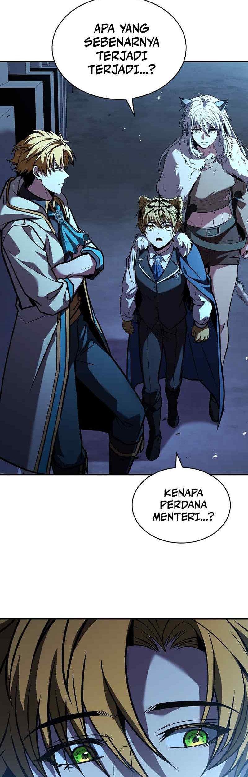 Talent-Swallowing Magician Chapter 67 - halaman 3