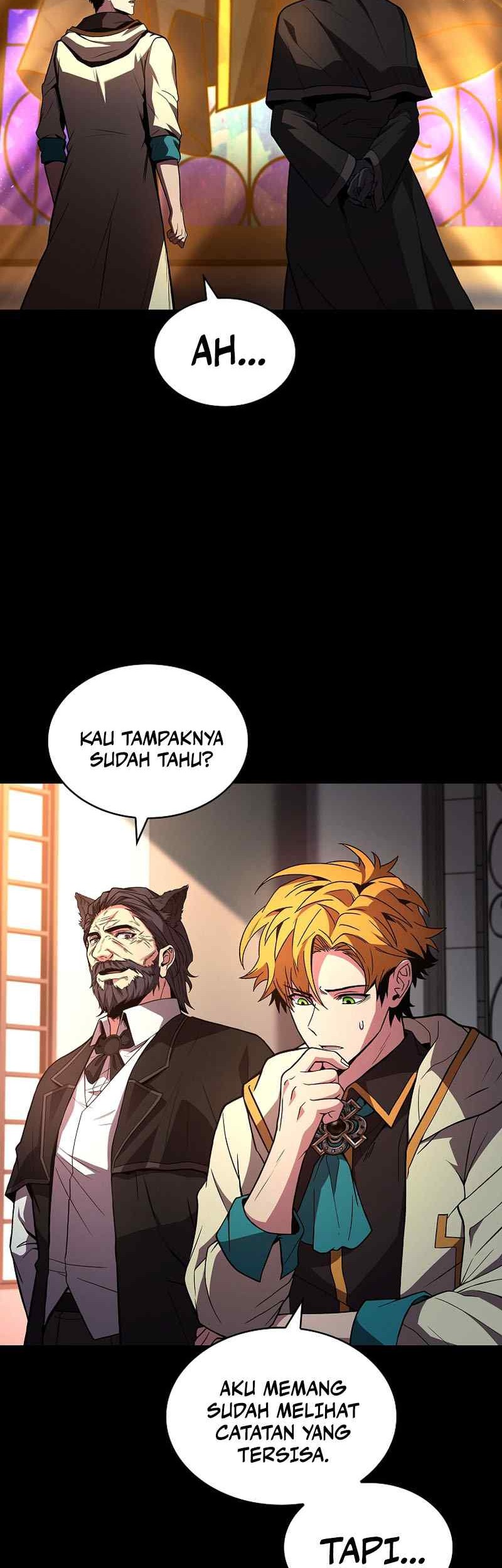 Talent-Swallowing Magician Chapter 67 - halaman 39