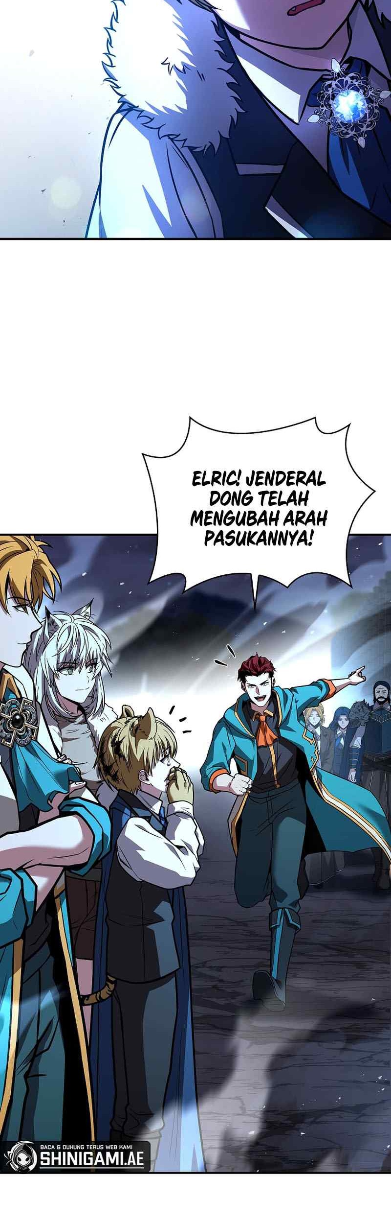Talent-Swallowing Magician Chapter 67 - halaman 55