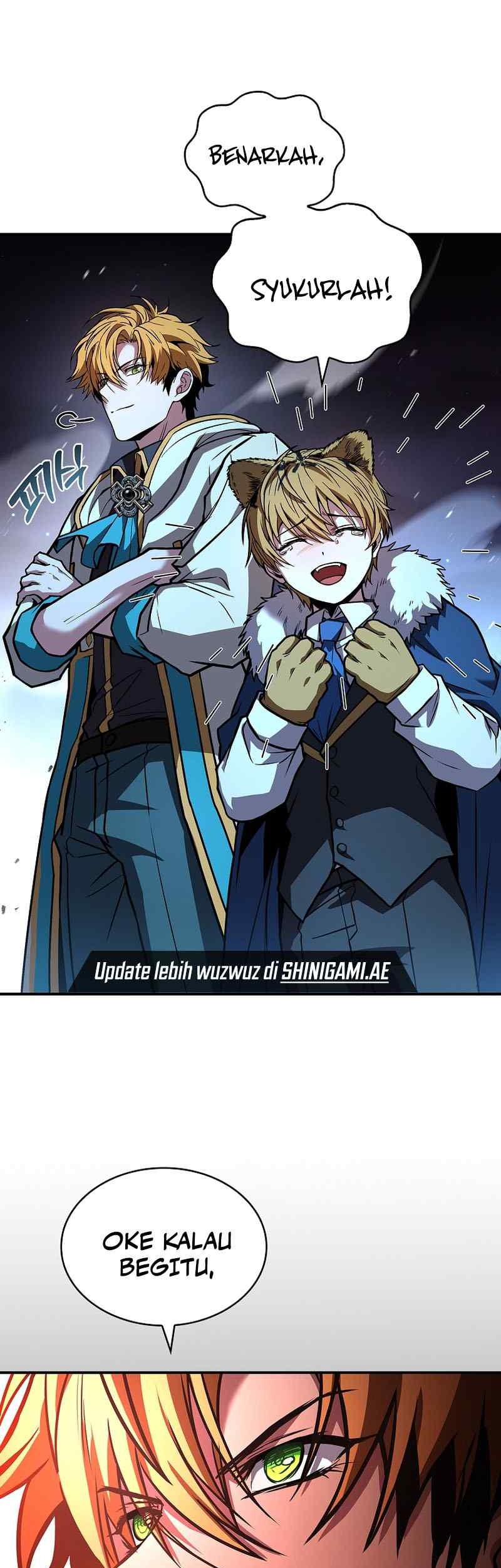 Talent-Swallowing Magician Chapter 67 - halaman 56
