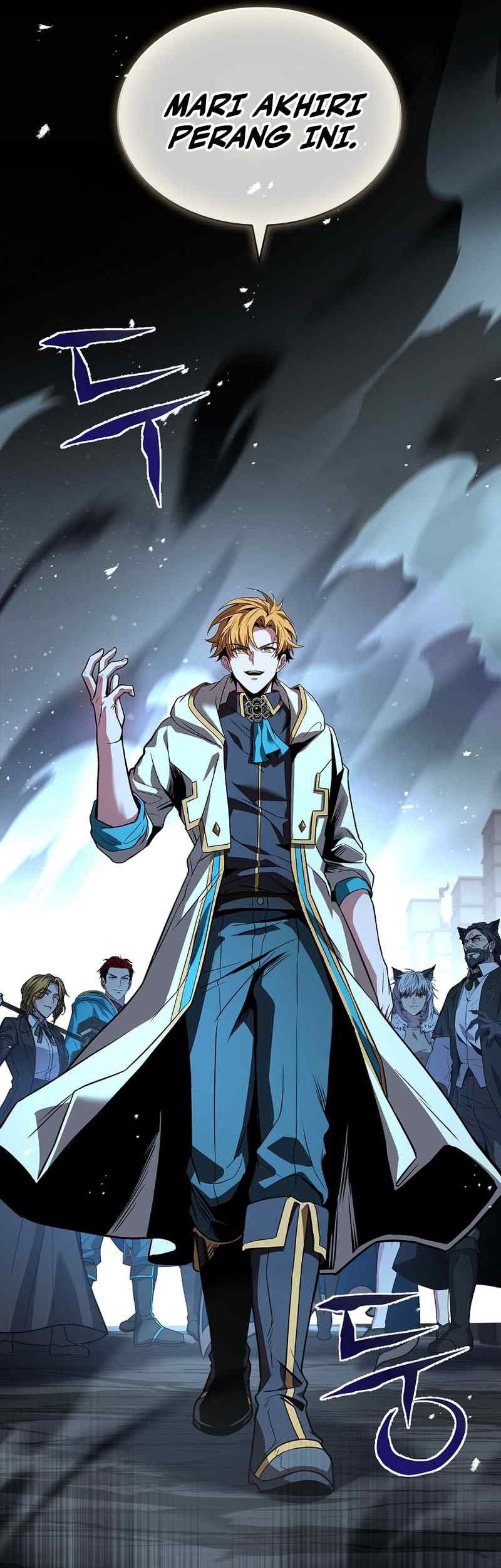 Talent-Swallowing Magician Chapter 67 - halaman 58