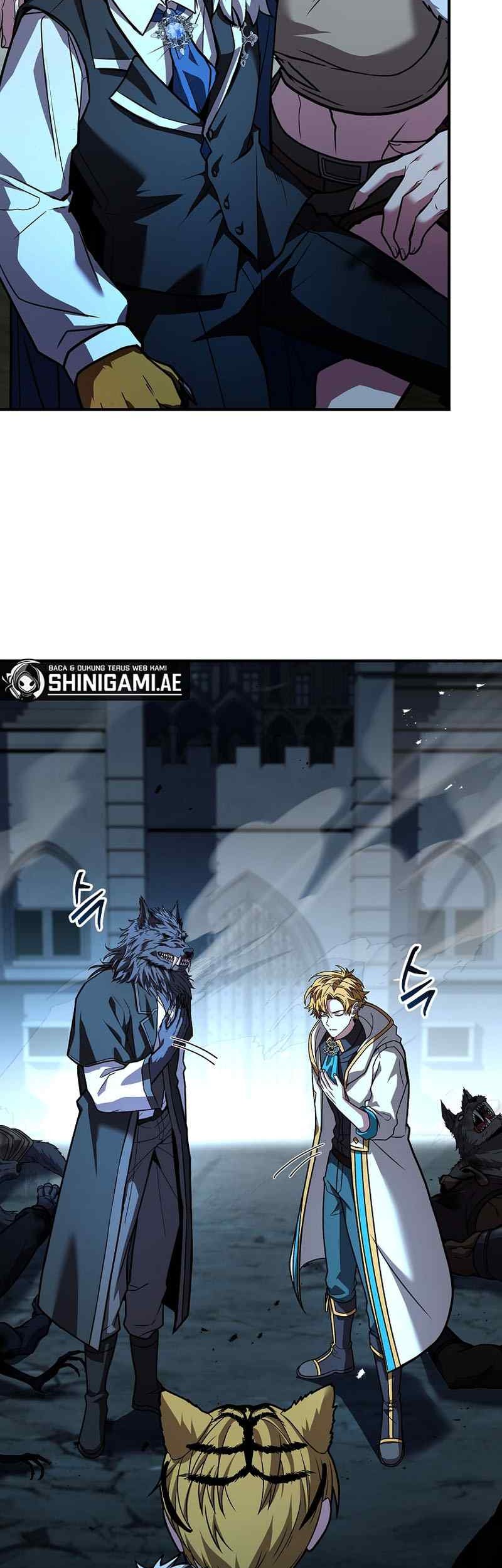 Talent-Swallowing Magician Chapter 67 - halaman 64