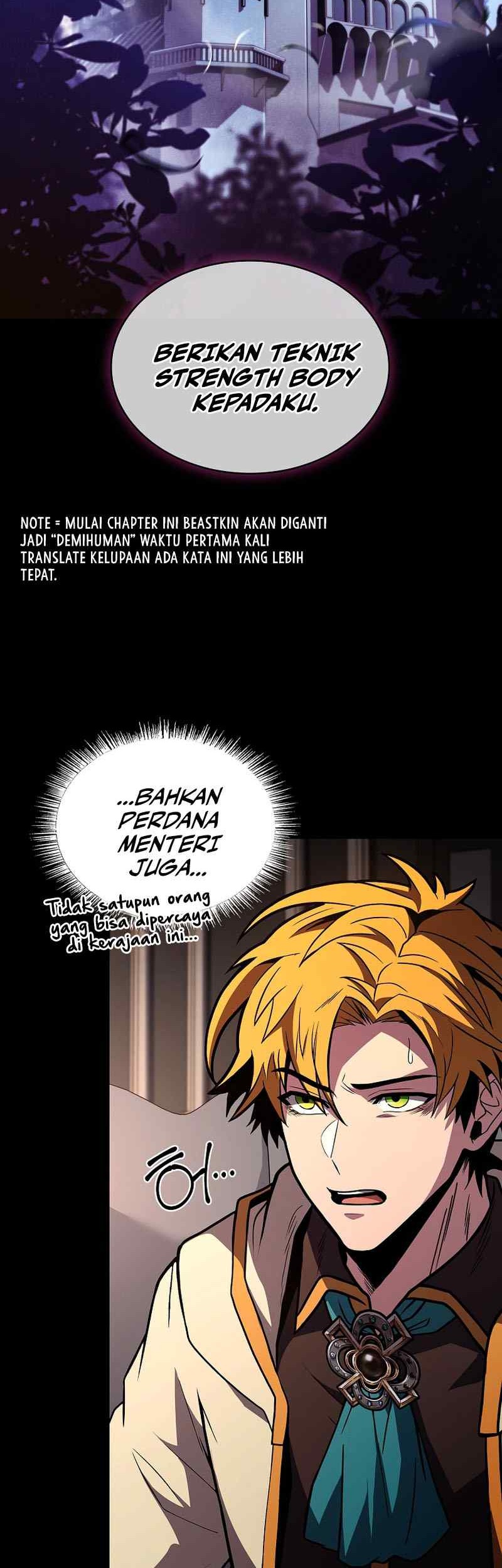 Talent-Swallowing Magician Chapter 67 - halaman 7