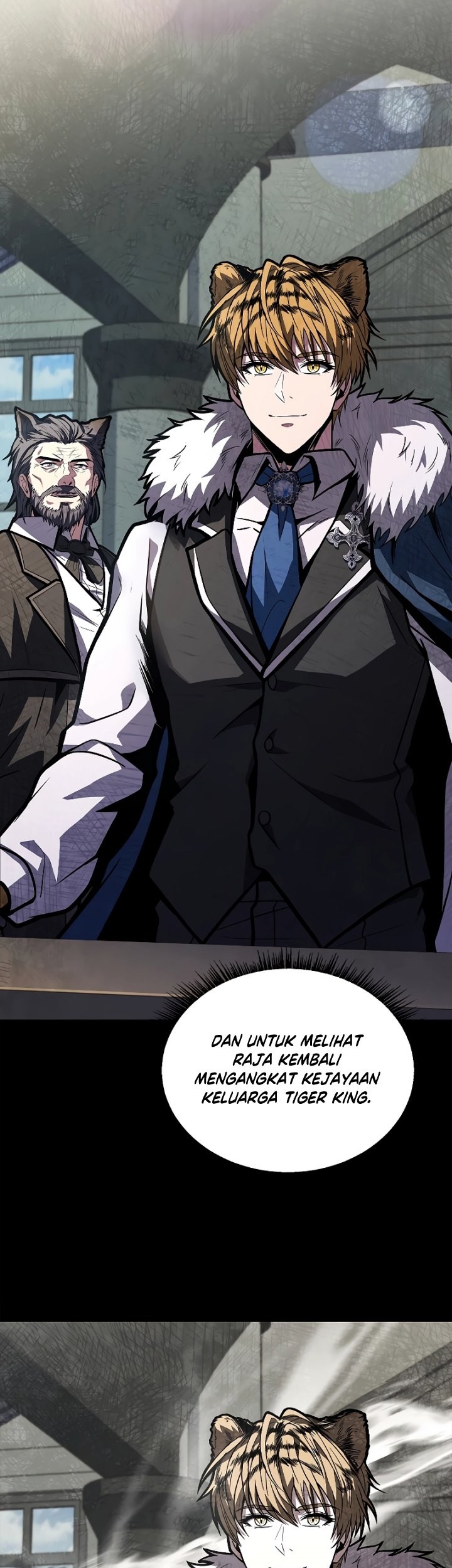 Talent-Swallowing Magician Chapter 68 - halaman 14
