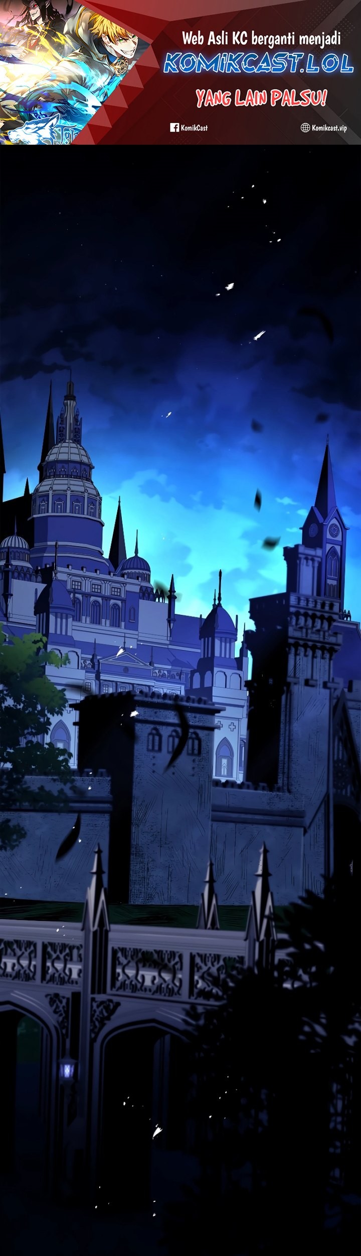 Talent-Swallowing Magician Chapter 68 - halaman 2