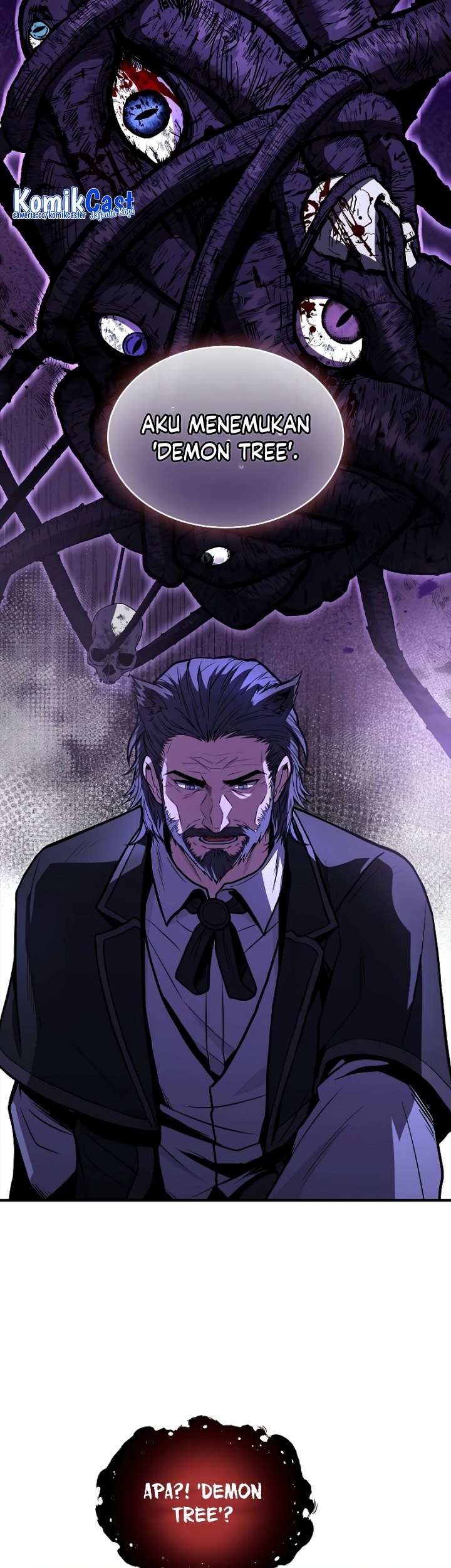 Talent-Swallowing Magician Chapter 68 - halaman 30