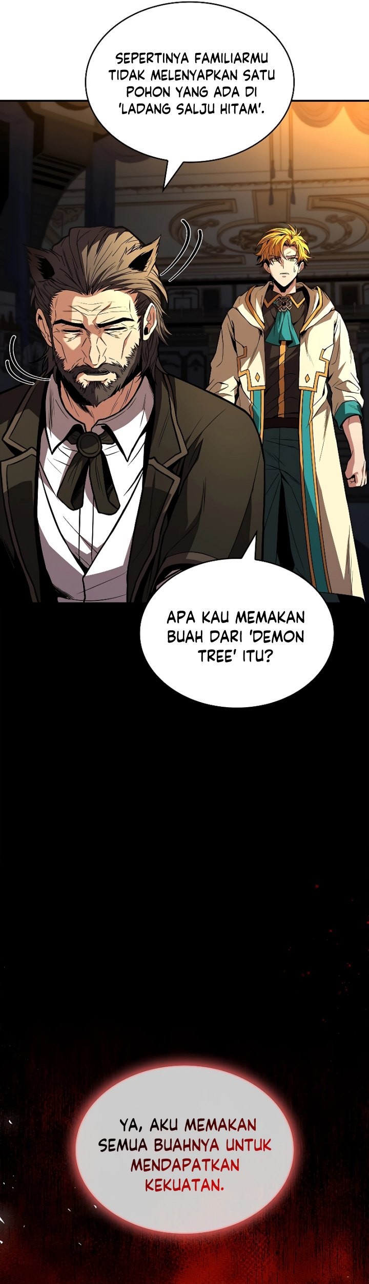 Talent-Swallowing Magician Chapter 68 - halaman 32
