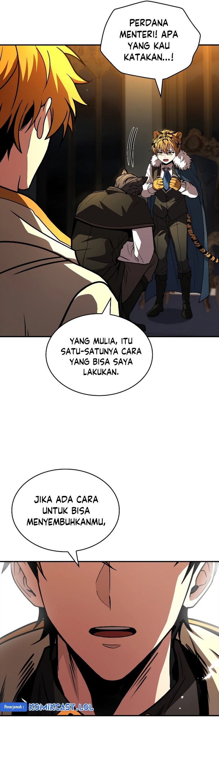 Talent-Swallowing Magician Chapter 68 - halaman 38