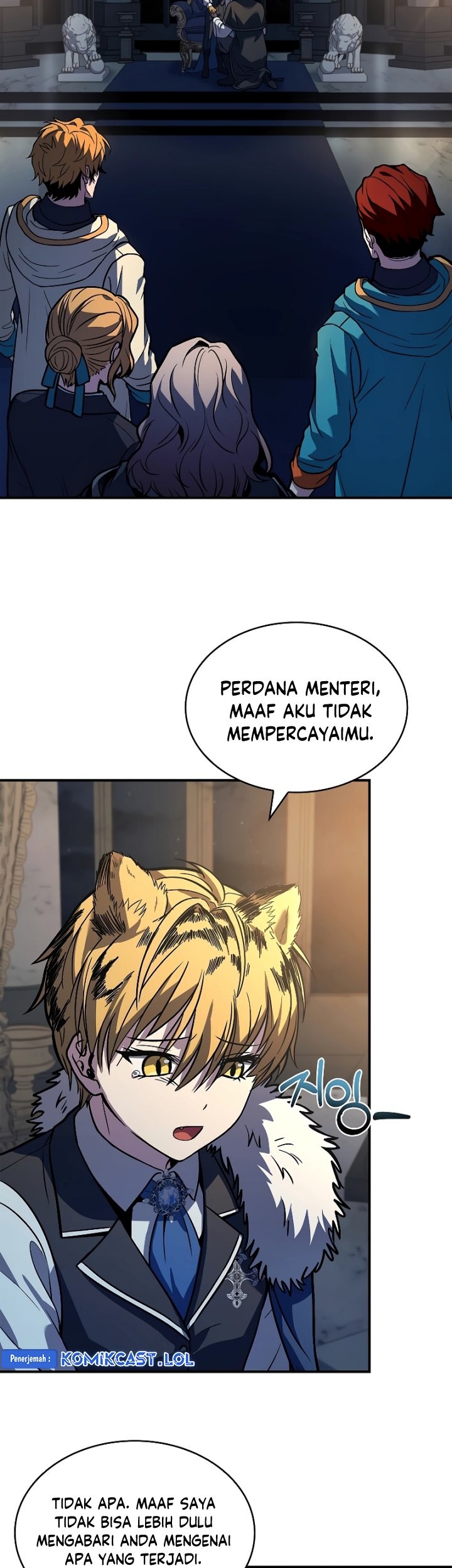 Talent-Swallowing Magician Chapter 68 - halaman 4
