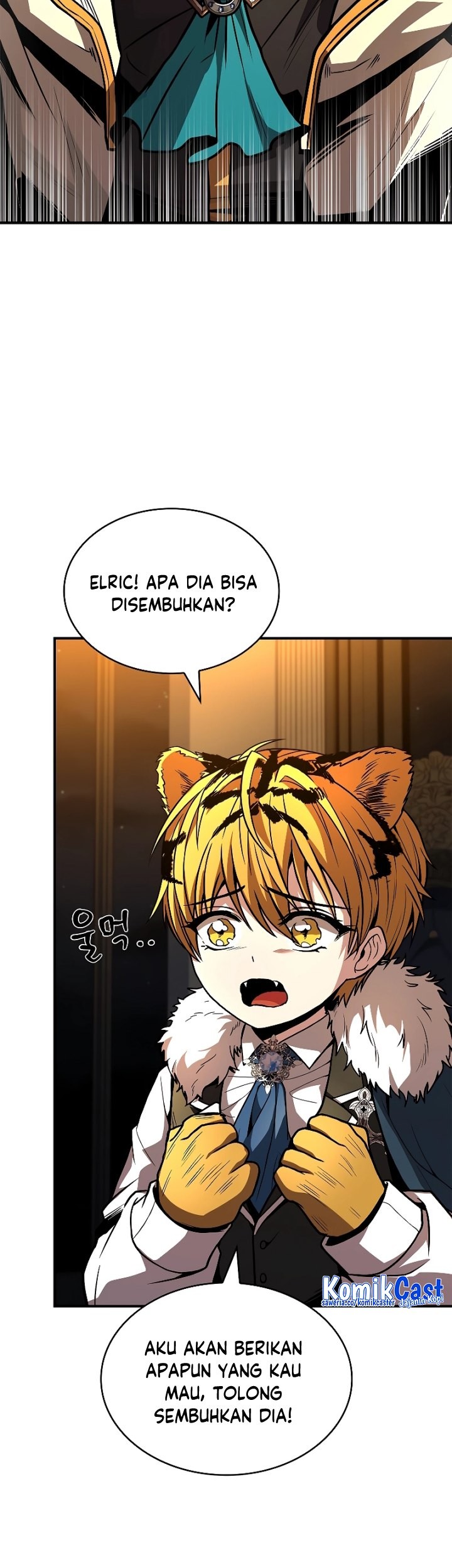 Talent-Swallowing Magician Chapter 68 - halaman 40