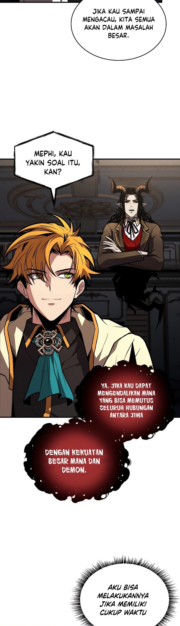Talent-Swallowing Magician Chapter 68 - halaman 42