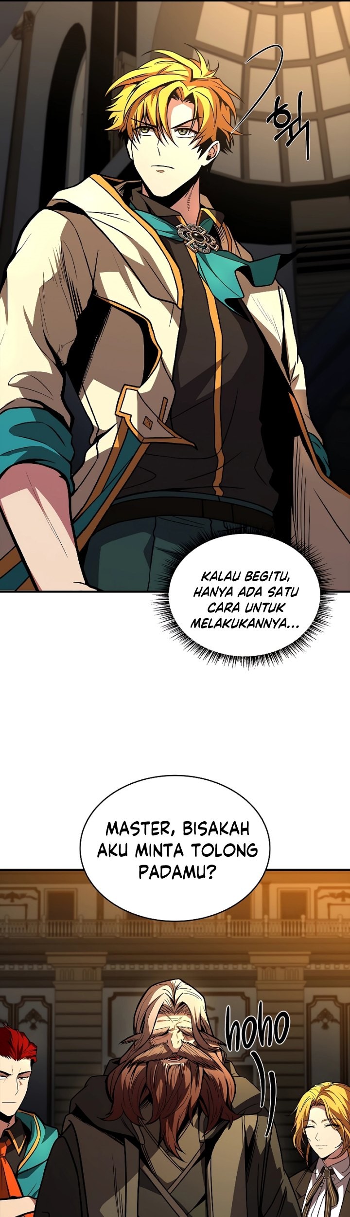 Talent-Swallowing Magician Chapter 68 - halaman 44