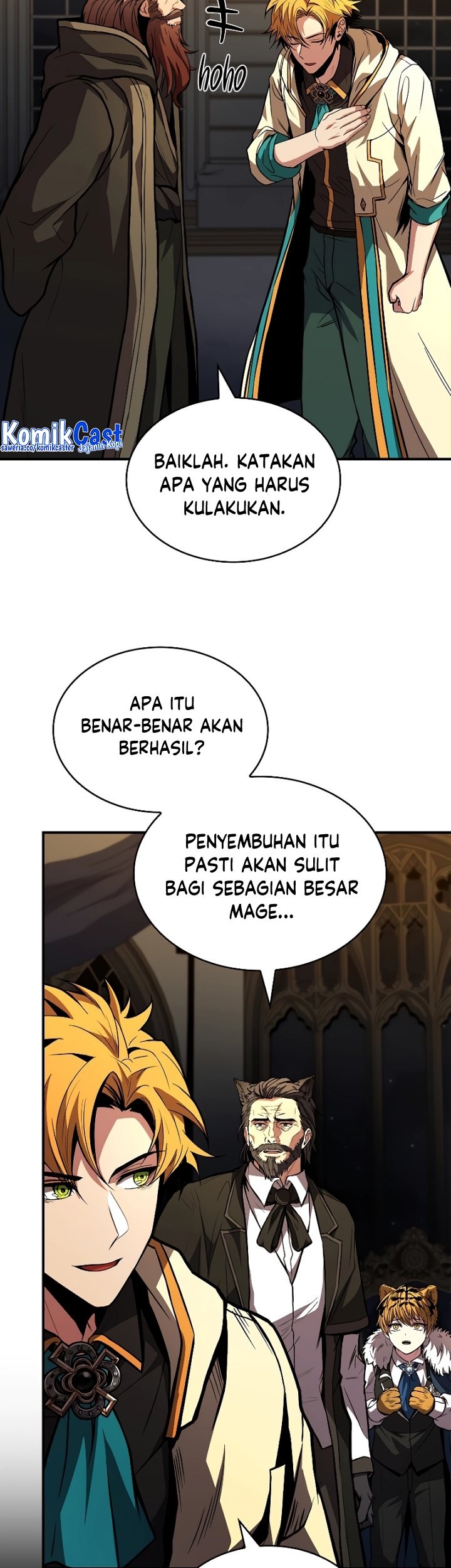 Talent-Swallowing Magician Chapter 68 - halaman 46