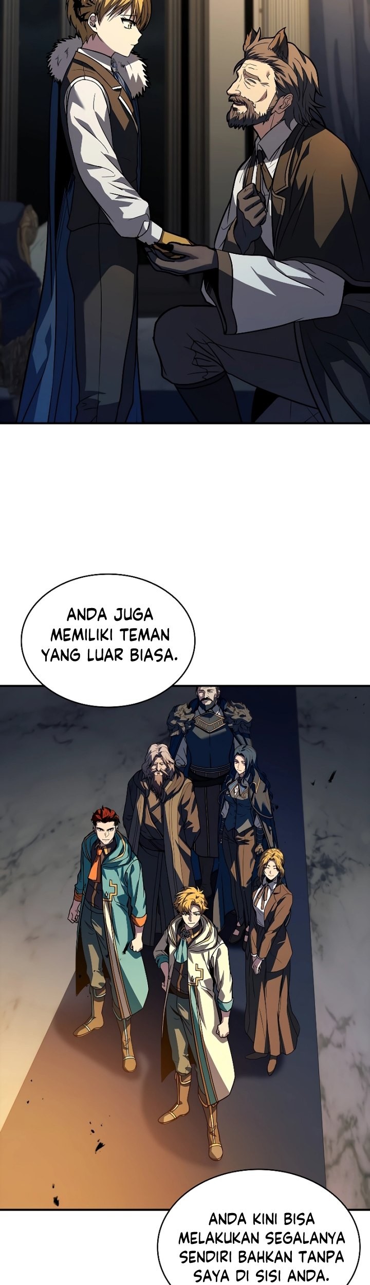 Talent-Swallowing Magician Chapter 68 - halaman 6