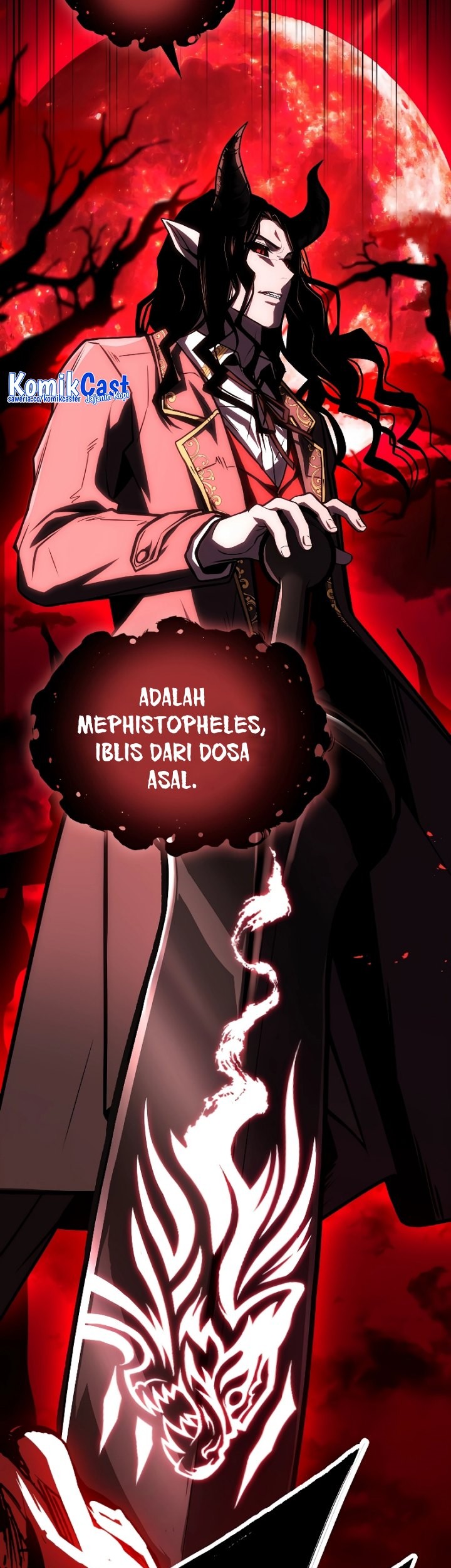 Talent-Swallowing Magician Chapter 68 - halaman 76