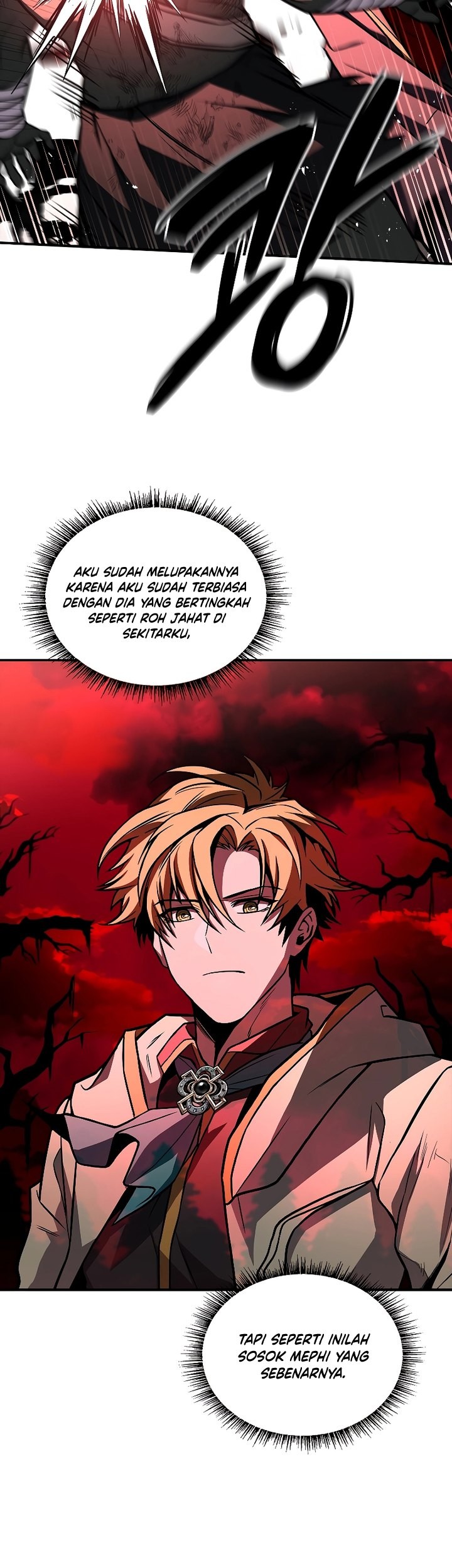 Talent-Swallowing Magician Chapter 69 - halaman 20
