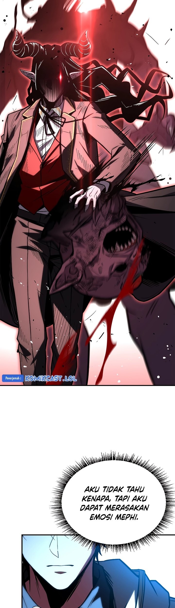 Talent-Swallowing Magician Chapter 69 - halaman 22