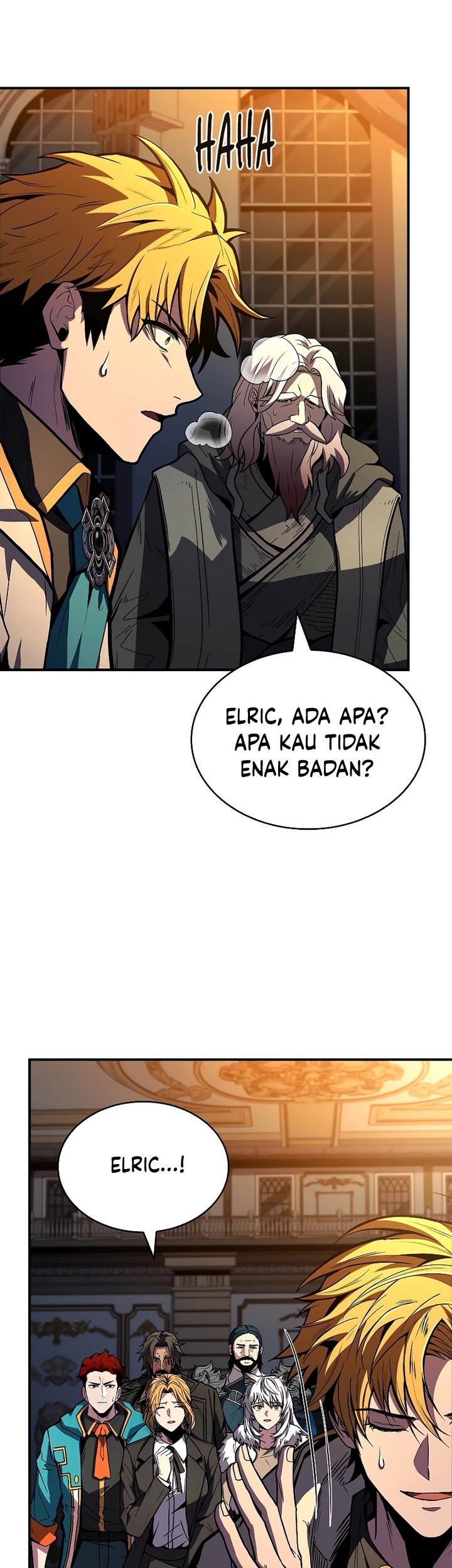 Talent-Swallowing Magician Chapter 69 - halaman 36