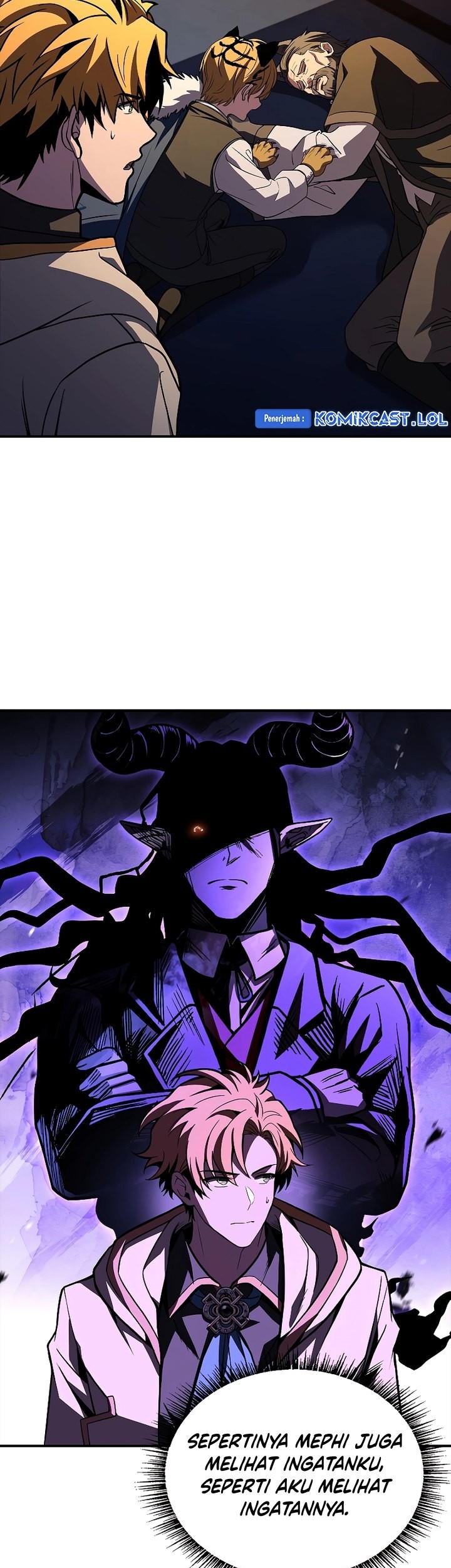 Talent-Swallowing Magician Chapter 69 - halaman 38